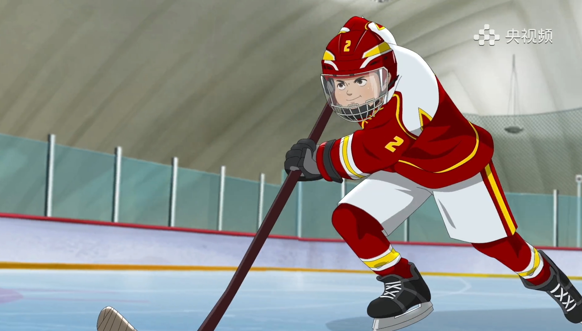 冰球战术调整奏效,成功扭转局势 冰球战术调整奏效,成功扭转局势