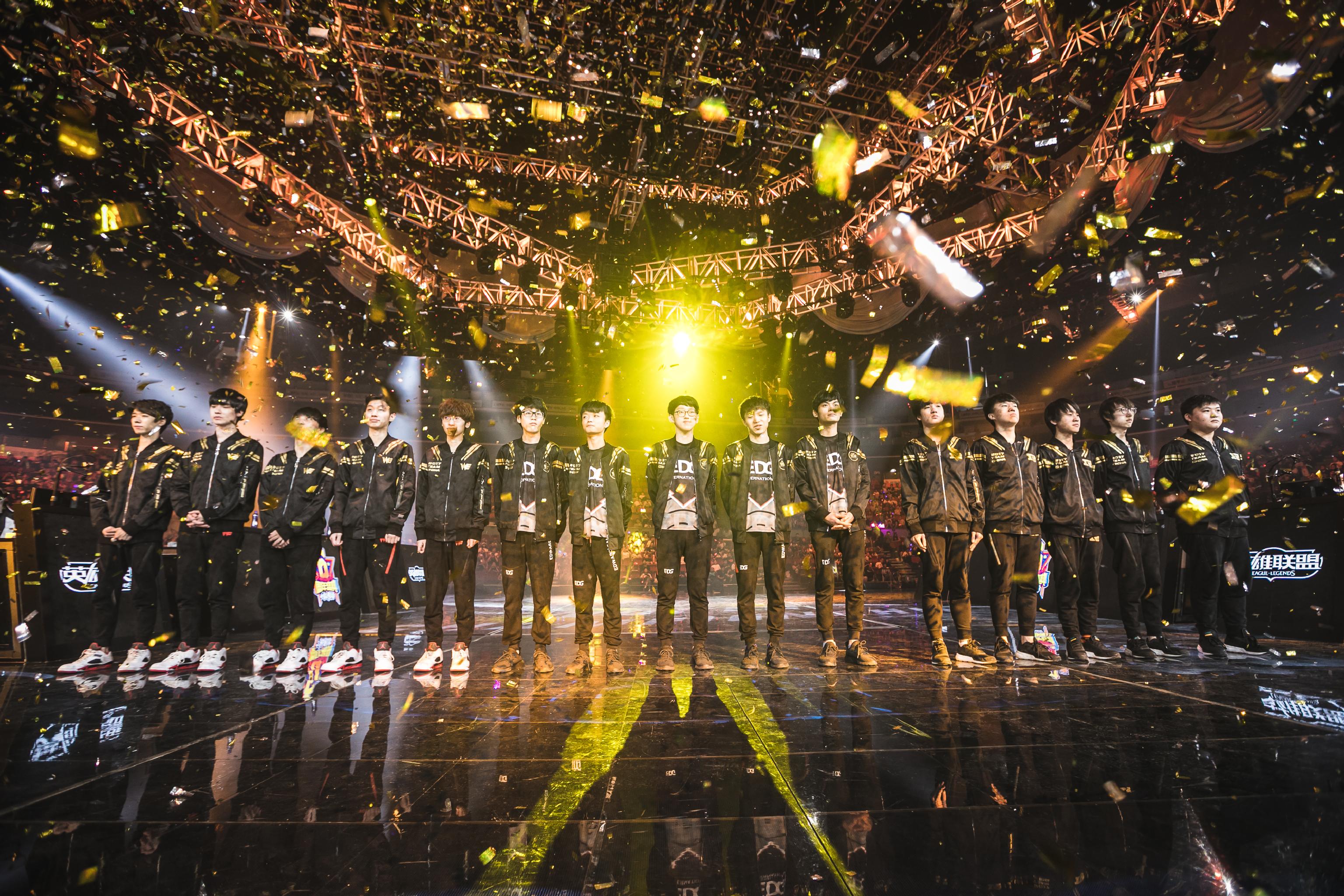 最新战报:LPL豪取连胜,冠军在望的简单介绍 最新战报:LPL豪取连胜,冠军在望的简单介绍