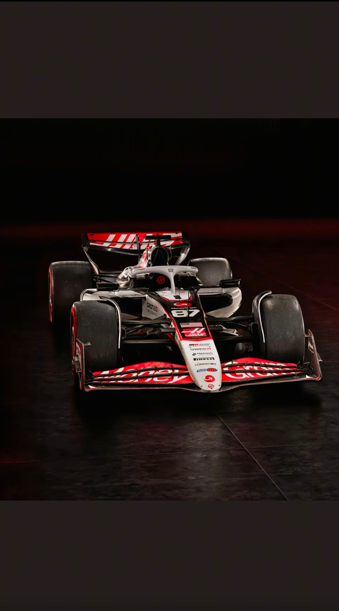 哈斯车队逆转红牛车队，塞恩斯点燃赛场的简单介绍