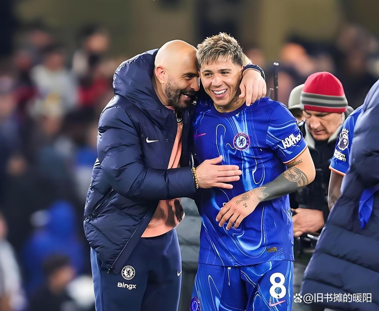 切尔西逆转里昂，卡瓦哈尔关键制胜