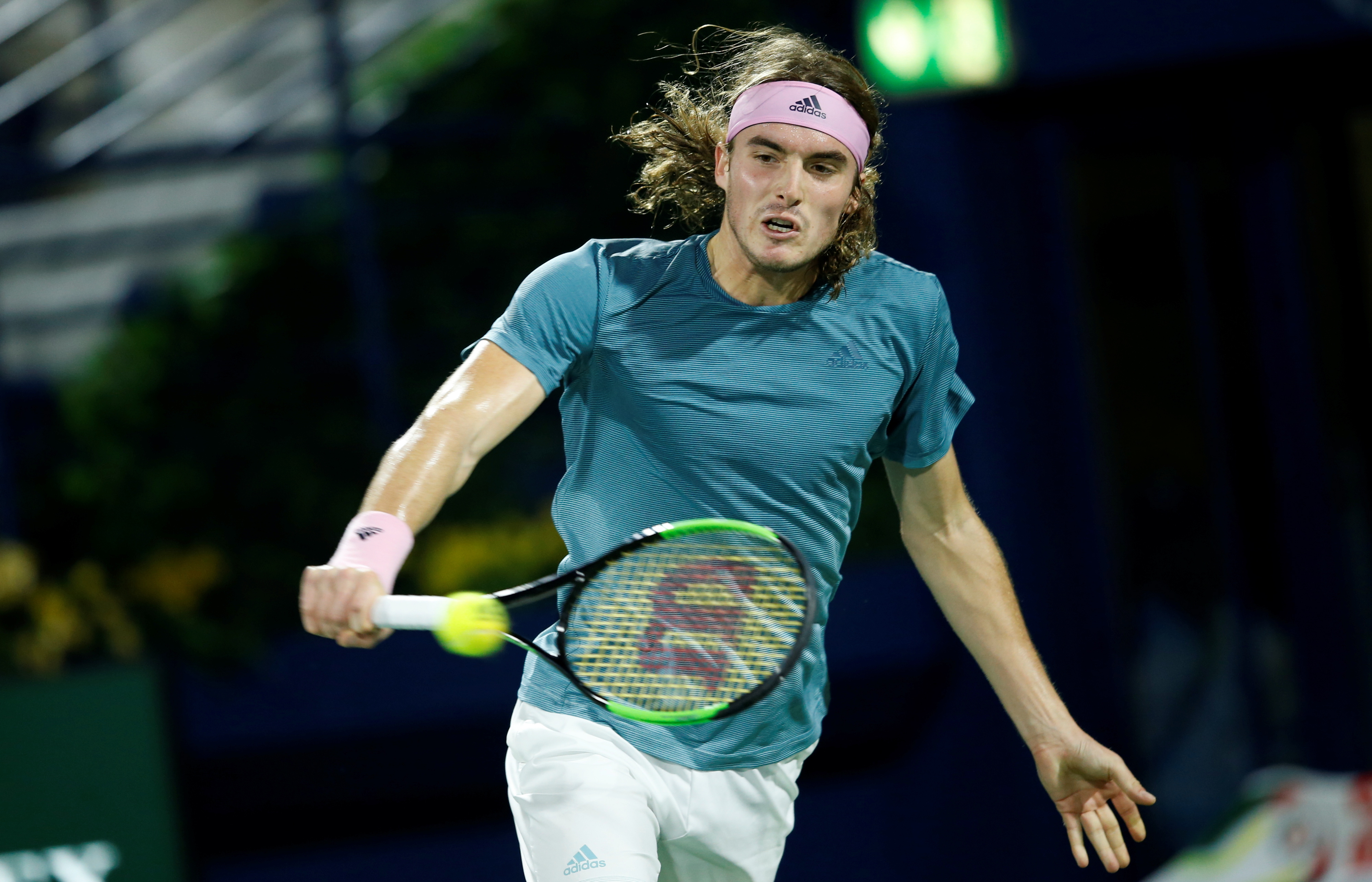 年终总决赛完胜ATP总决赛，西西帕斯关键制胜