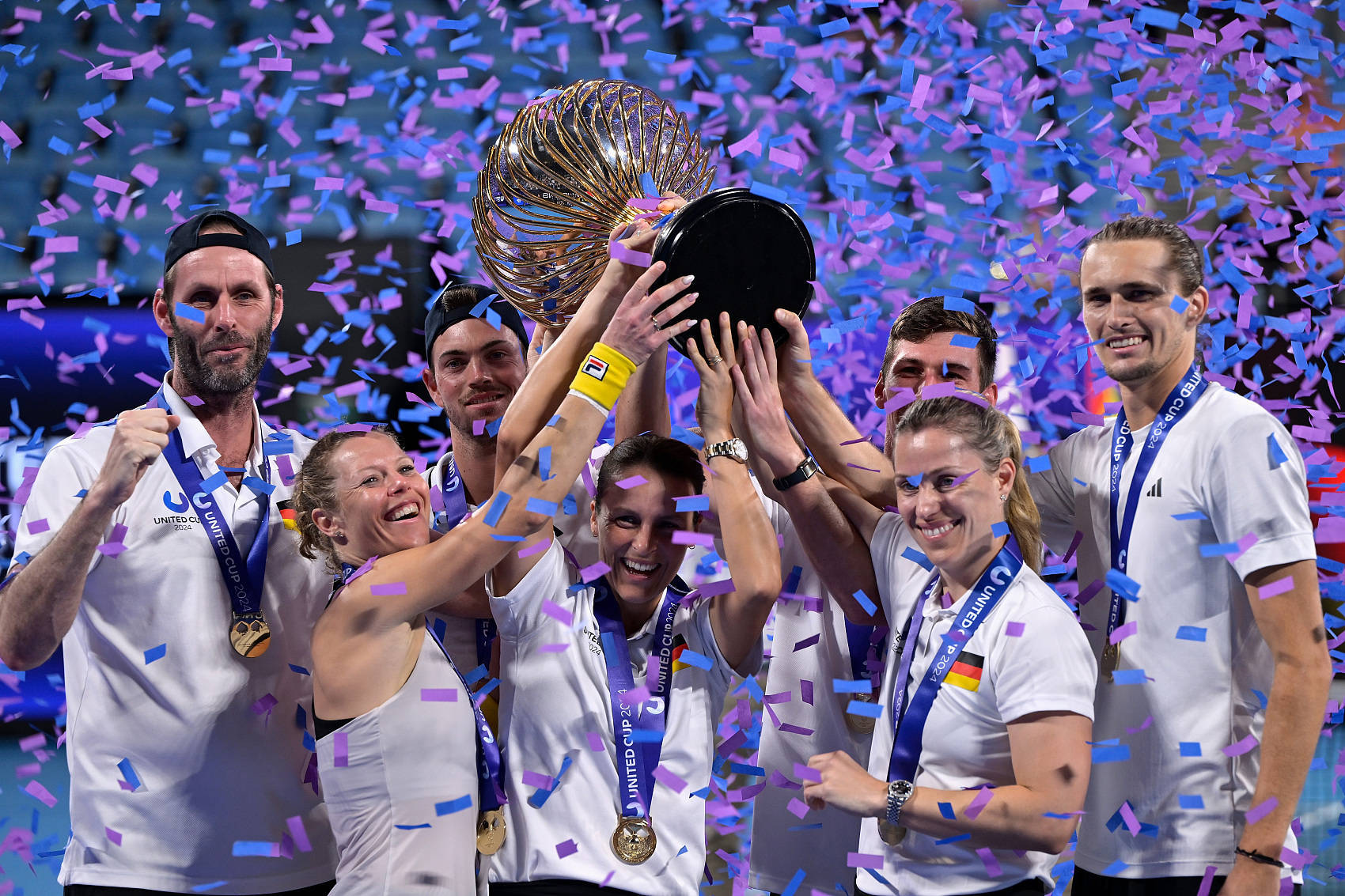 蒙特卡洛大师赛逆转联合杯，穆雷带队取胜