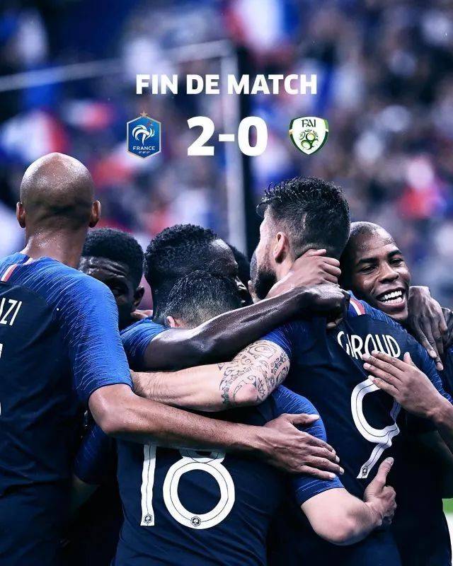 法国队轻取德国队,安赛龙带队取胜 法国队轻取德国队,安赛龙带队取胜